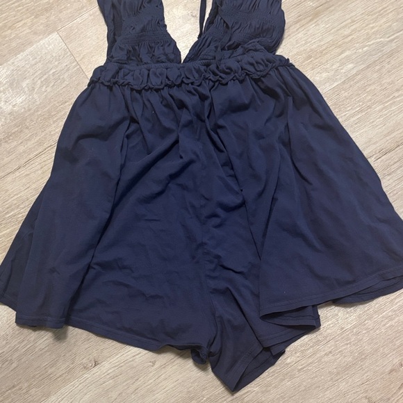 Anthropologie Midnight Blue Garment - Picture 6 of 6